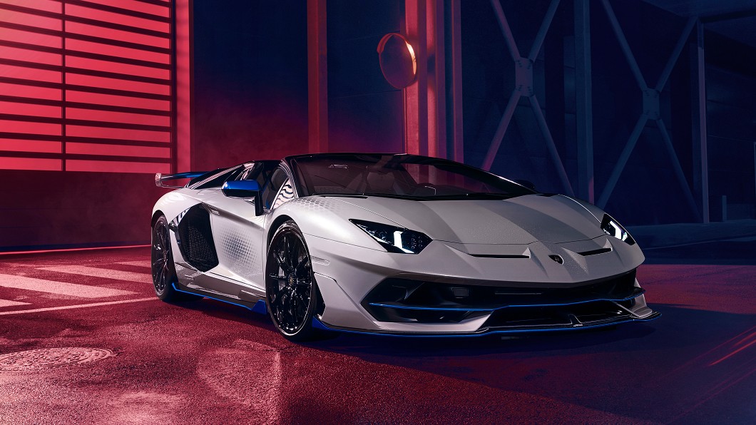 Aventador SVJ是目前大牛車系的性能擔當。(圖片來源/ Lamborghini)