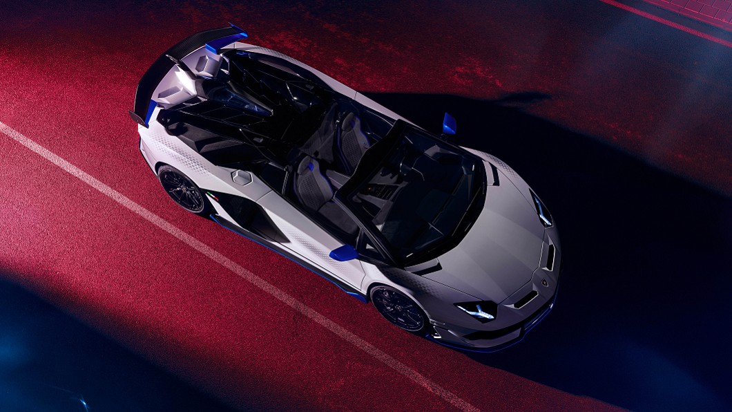 Lamborghini同步推出線上Ad Personam客製化服務。(圖片來源/ Lamborghini)