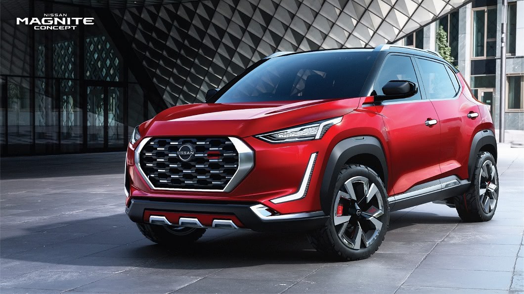定位比Kicks更入門 Nissan Magnite預告明年量產
