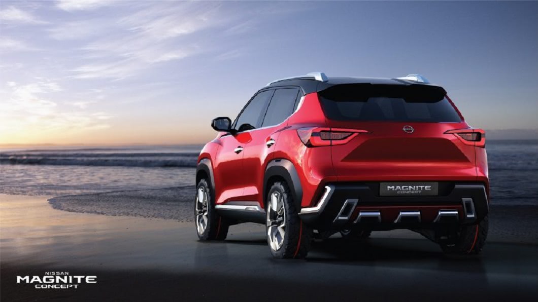 Magnite預告2021年年初投產。(圖片來源/ Nissan)