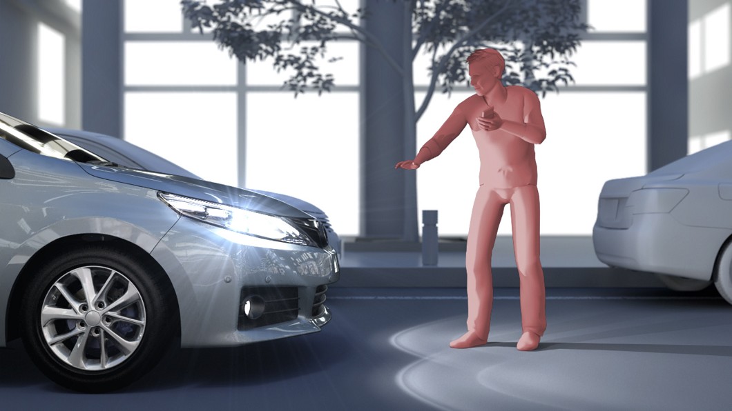 SUV於19mph以上造成行人死亡的比率勝過於一般房車。 (圖片來源/ Toyota)