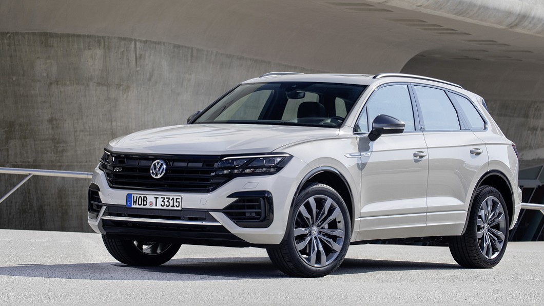 不只美國，SUV市占率不斷提高。(圖片來源/ Volkswagen)