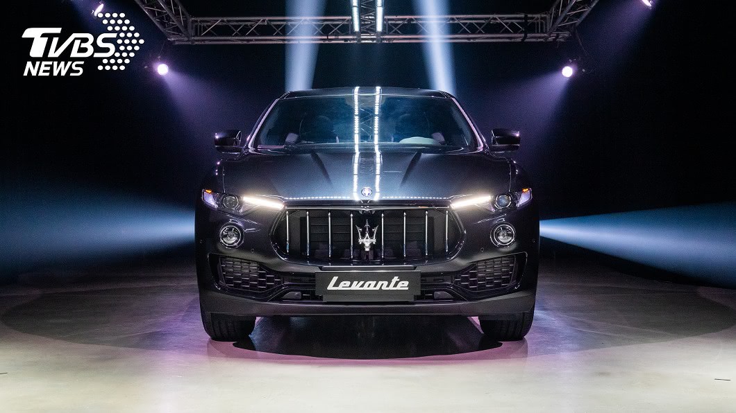 與瑪莎拉蒂最近的距離! Levante Elite入門款358萬元限量50台