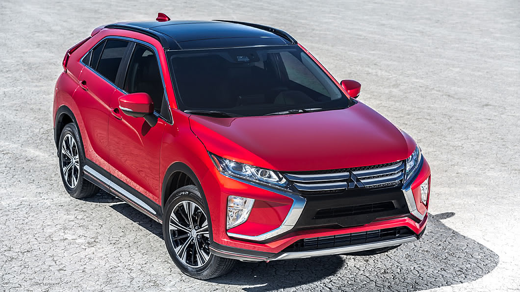 Eclipse Cross預計明年第二季發表小改款更新。(圖片來源/ Mitsubishi)