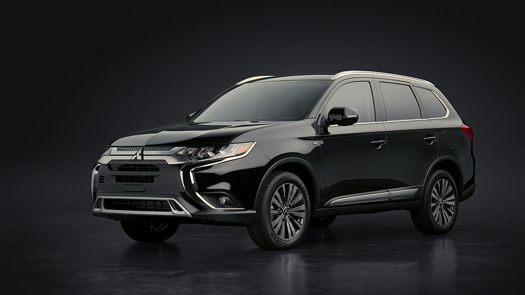 大改Outlander預告明年第二季登場　Eclipse Cross確認明年小改