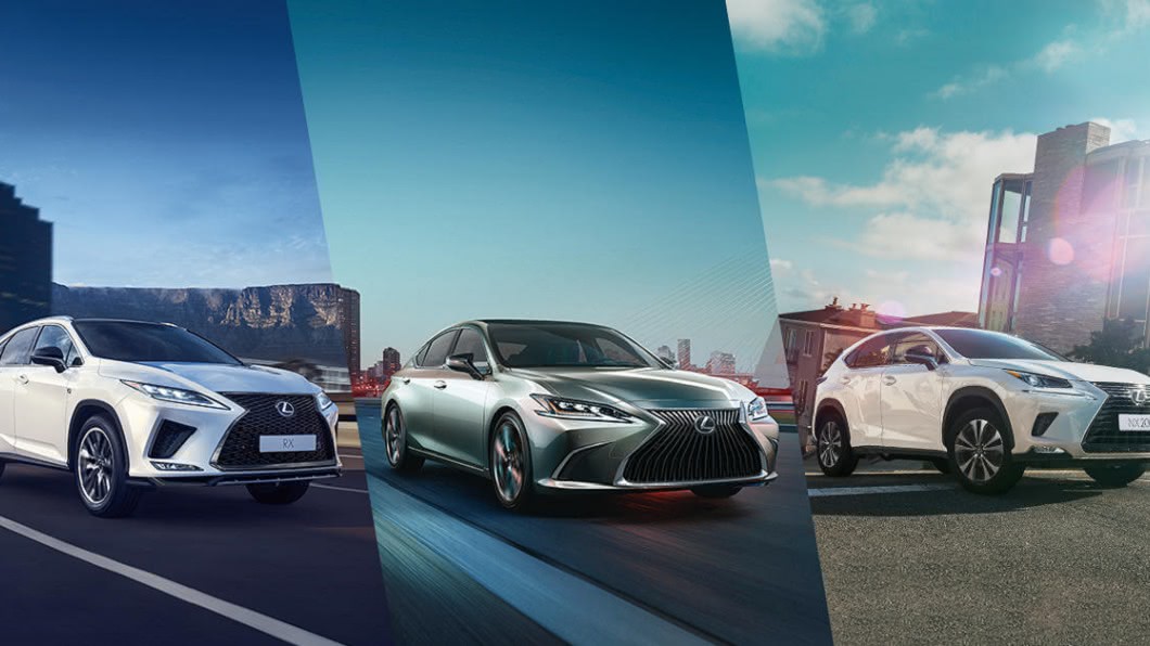 年年換新車! 訂閱式租賃服務Lexus豪華車任你開