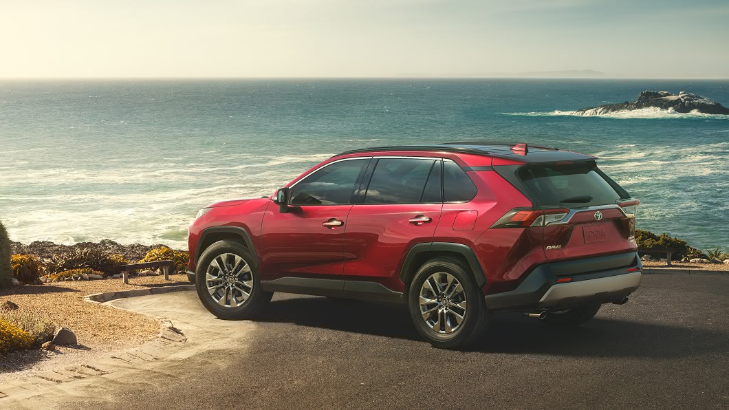 外傳2021年式RAV4將在9月份發表上市。(圖片來源/ Toyota)