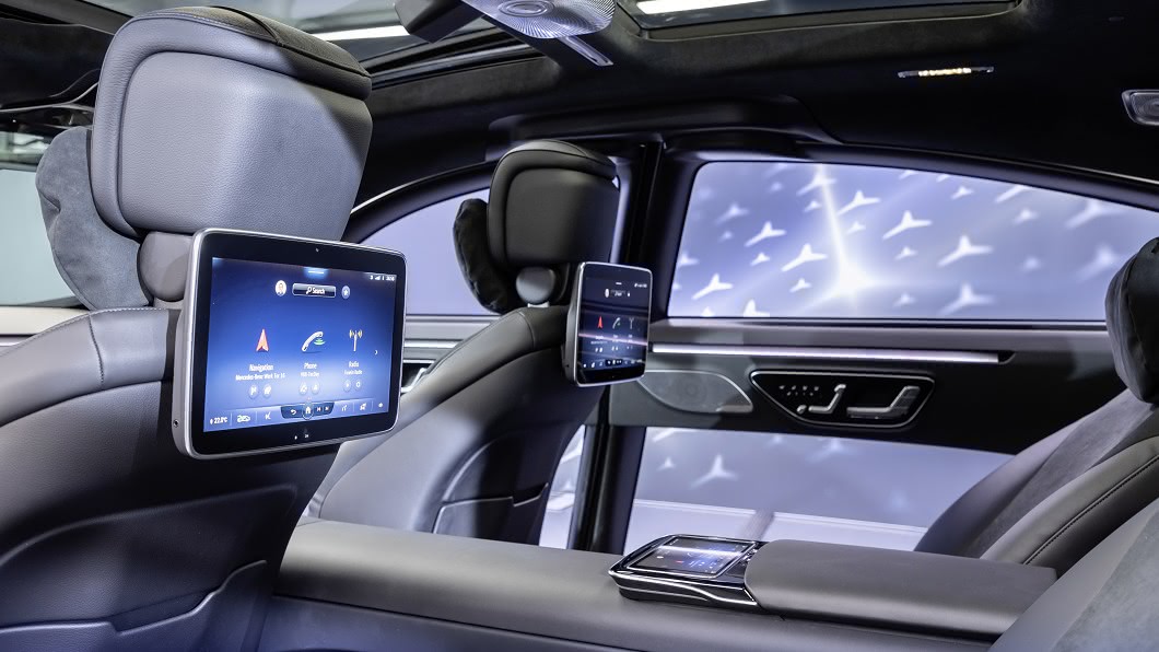 Mercedes-Benz期望讓S-Class成為業界最新安全標竿。(圖片來源/ Mercedes-Benz)