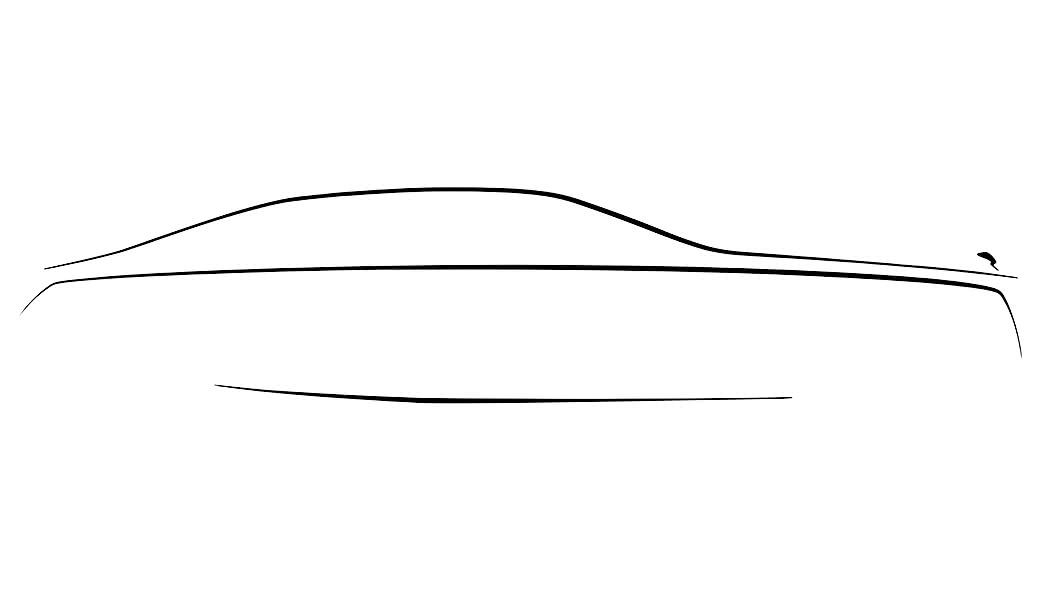 Rolls-Royce預告今年第三季發表新世代Ghost。(圖片來源/ Rolls-Royce)