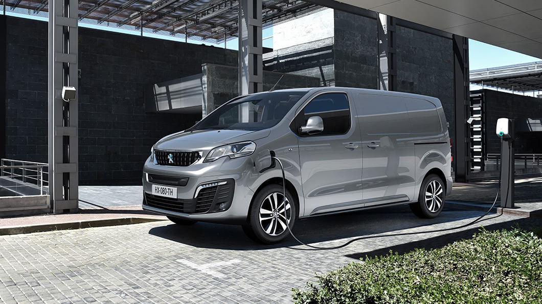 Peugeot e-Expert純電商旅登場 最高續航里程上看330公里