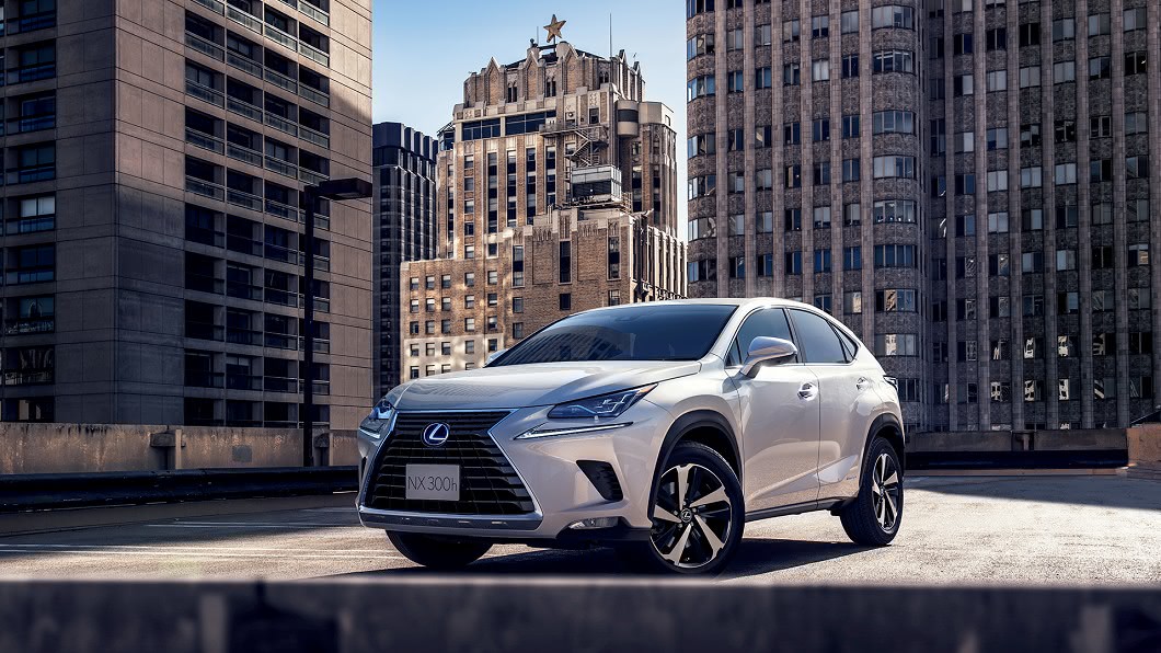 Lexus NX車室寧靜度出色,獲得專家一致認同。(圖片來源/ Lexus)