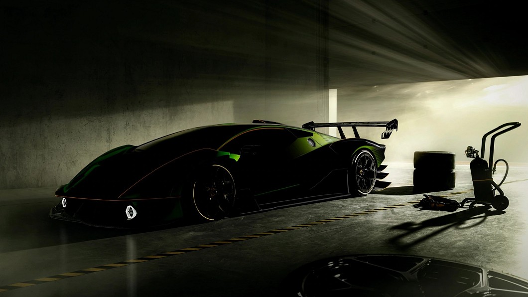 最強猛牛即將出閘　Lamborghini SCV12身影乍現