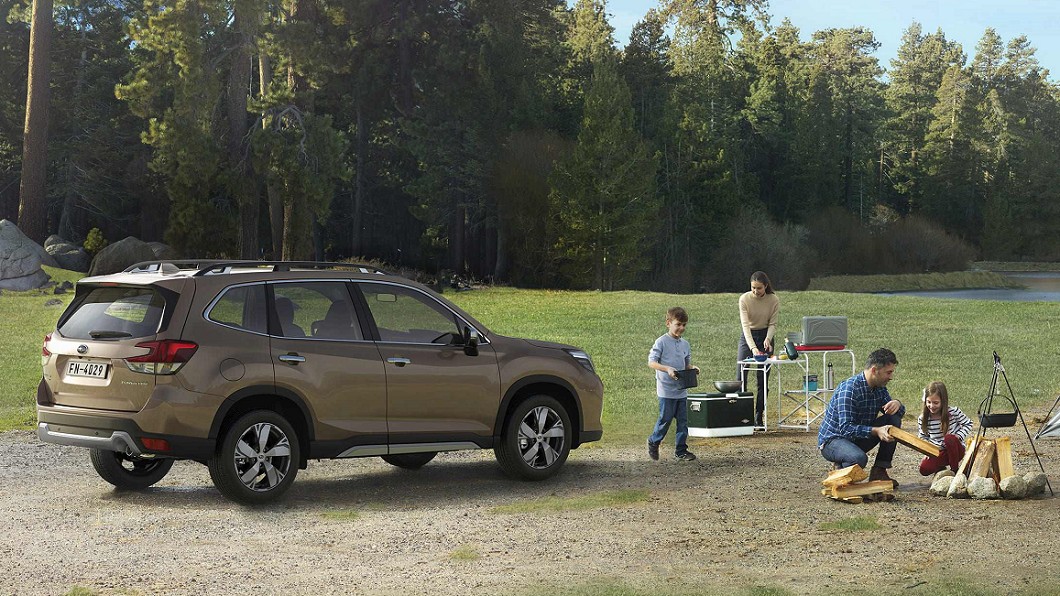 Subaru Forester 優惠再延續 七月入主享好禮四選一