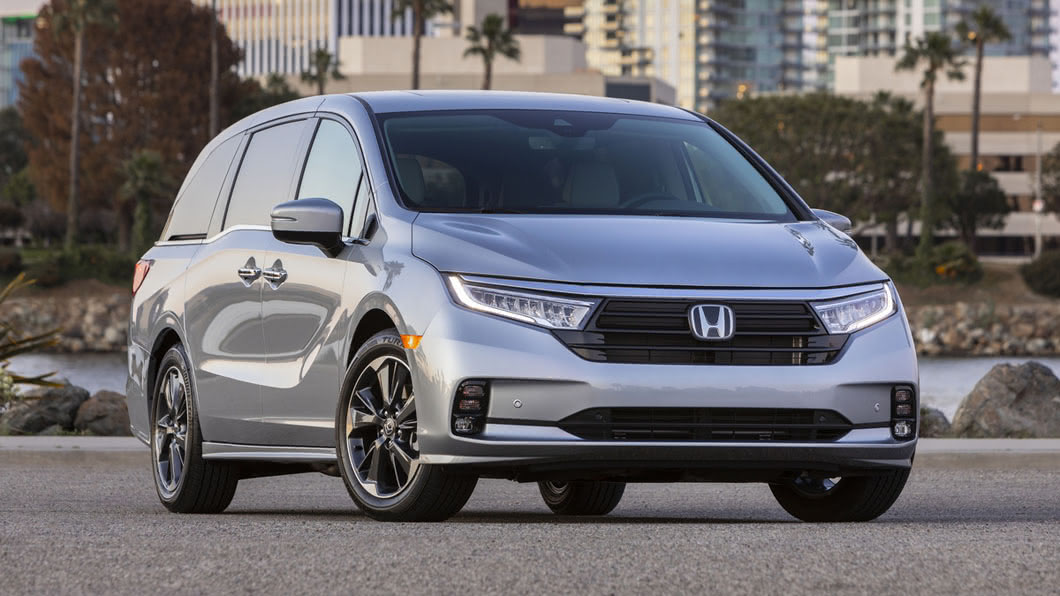 21年式美規Honda Odyssey升級登場 將搭載後座提醒系統