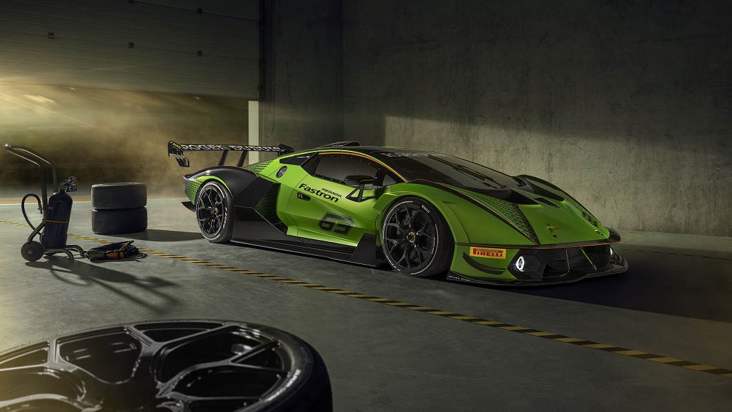 Essenza SCV12統一存放於Lamborghini為車主提供的車庫,車主可透過24小時監控設備監看愛車。(圖片來源/ Lamborghini)