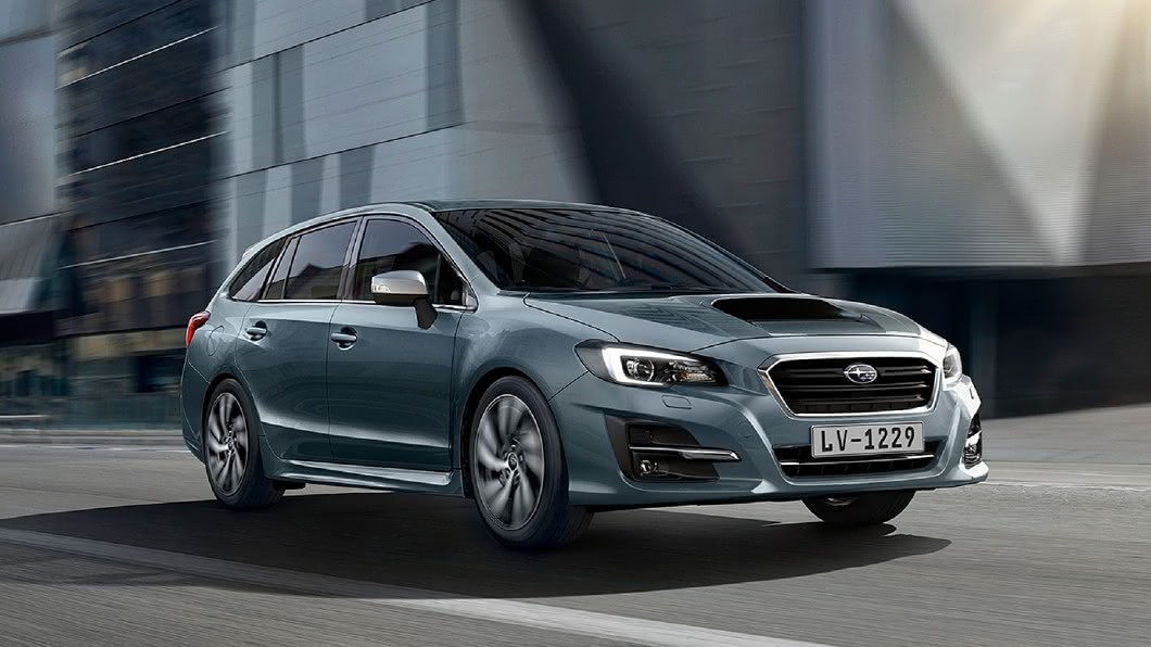 Subaru Levorg搭配水平對臥引擎及全時四輪傳動系統,可產出268匹最大馬力。(圖片來源/ Subaru)