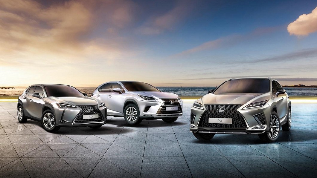 Lexus再奪豪華冠軍王座 7月掛牌數達2635輛