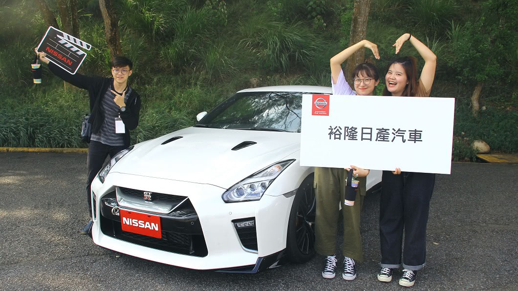 Nissan邀請創意廣告青年團隊 體驗東瀛戰神GT-R