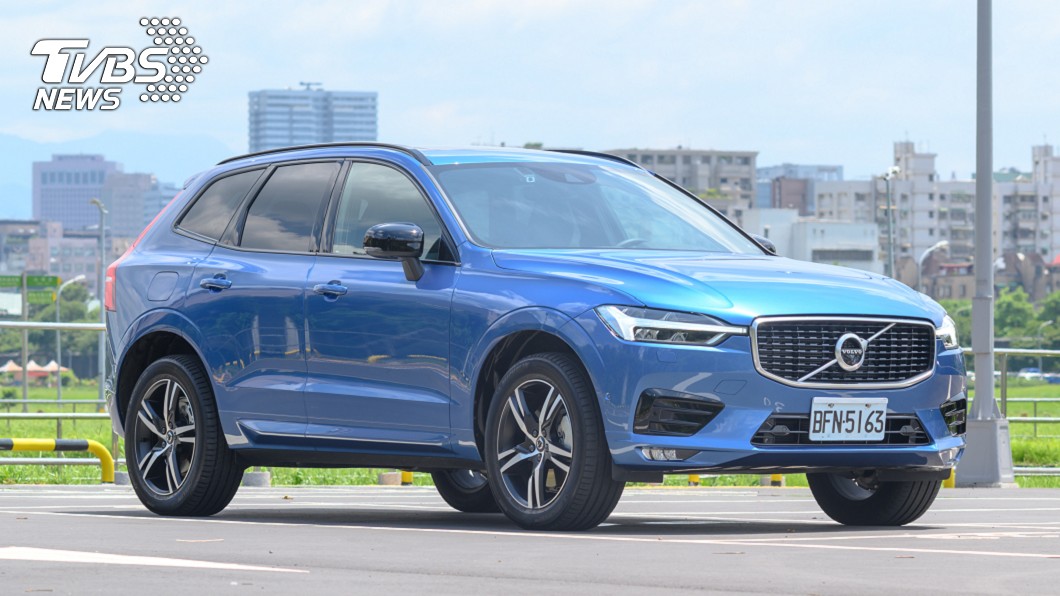 R-Design套件給予XC60更濃郁跑車感。