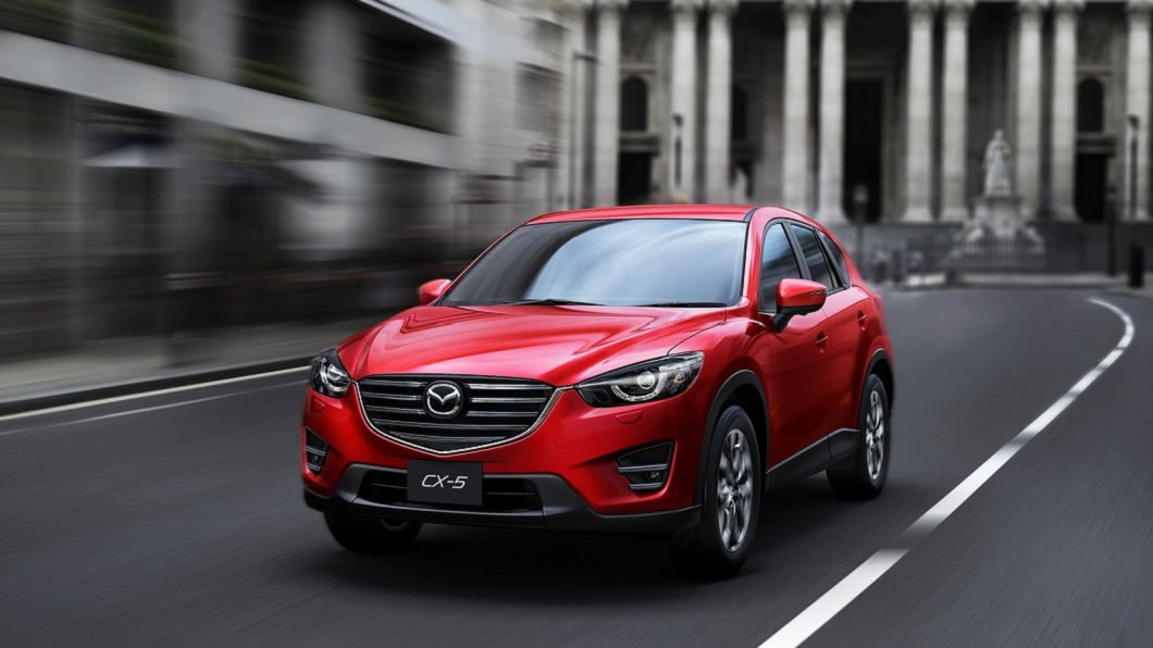 Mazda CX-5亦是IIHS新鮮人購車首選清單入圍車款之一。(圖片來源/ Mazda)