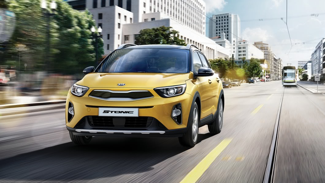 Stonic於2017年年底亮相時即已標配Drive Wise駕駛輔助系統。(圖片來源/ Kia)