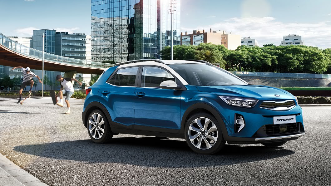 ACC與48V輕油電報到 新年式Kia Stonic全面強化