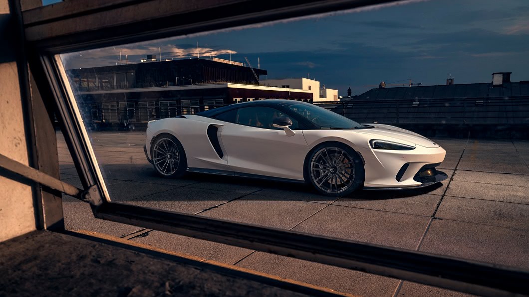 壓榨707匹馬力 Novitec讓McLaren GT更狂放