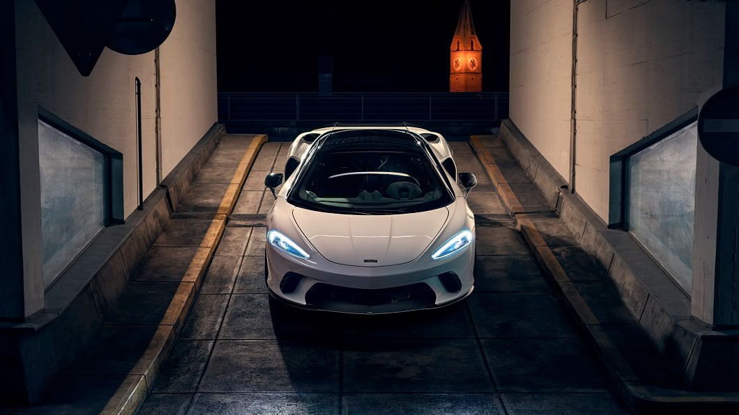 McLaren GT本是強調舒適與豪華質感的中置引擎高性能GT跑車。(圖片來源/ Novitec)