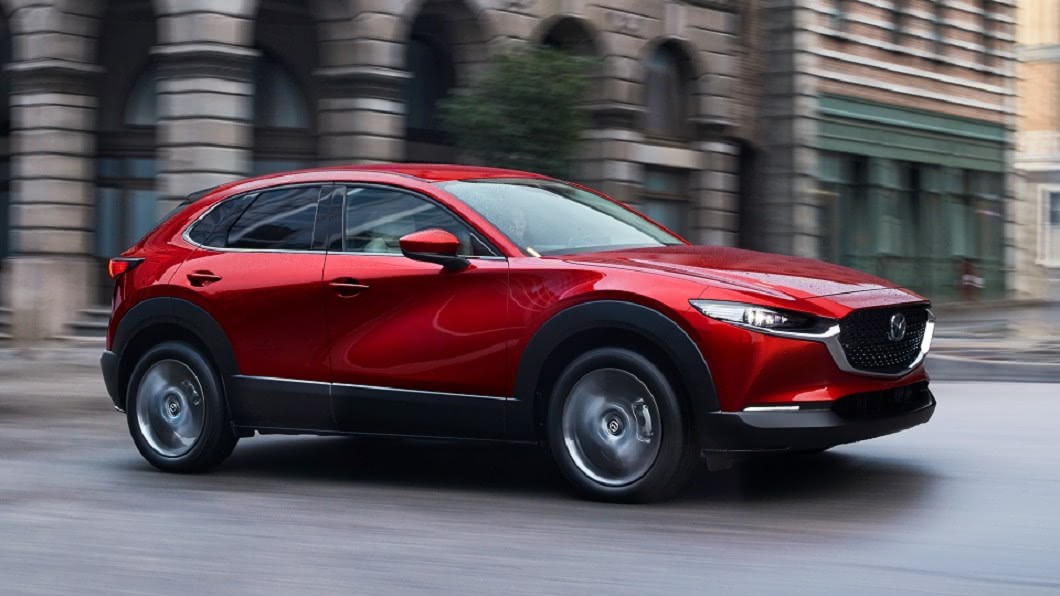 21年式Mazda CX-30價格沒變 89.9萬入門就享車道維持輔助