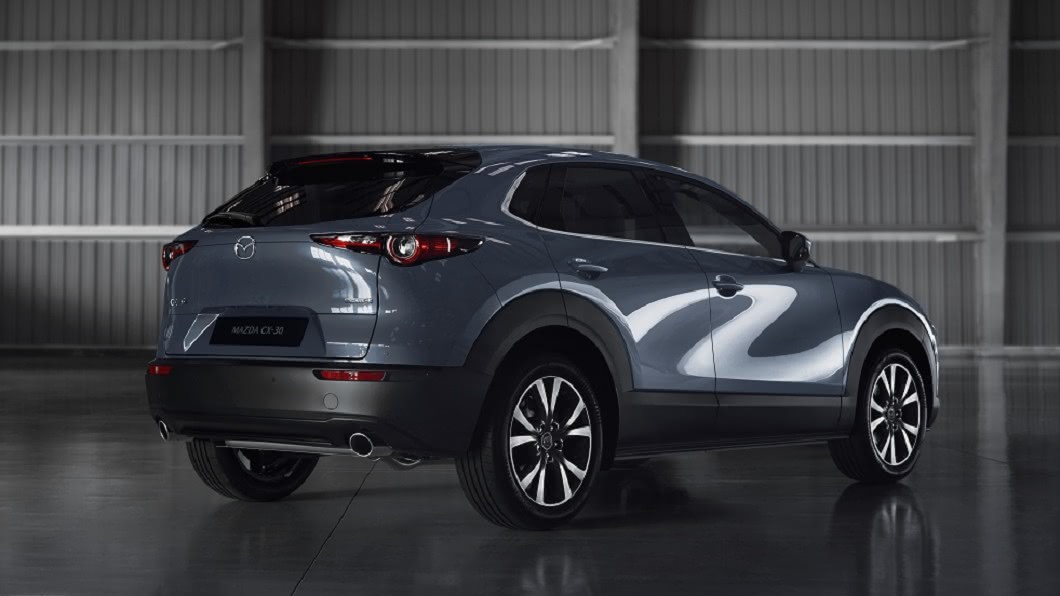 以人為本理念開發的Mazda CX-30,透過全新世代的Skyactiv車輛結構技術,帶來出眾的使用體驗。(圖片來源/ Mazda)