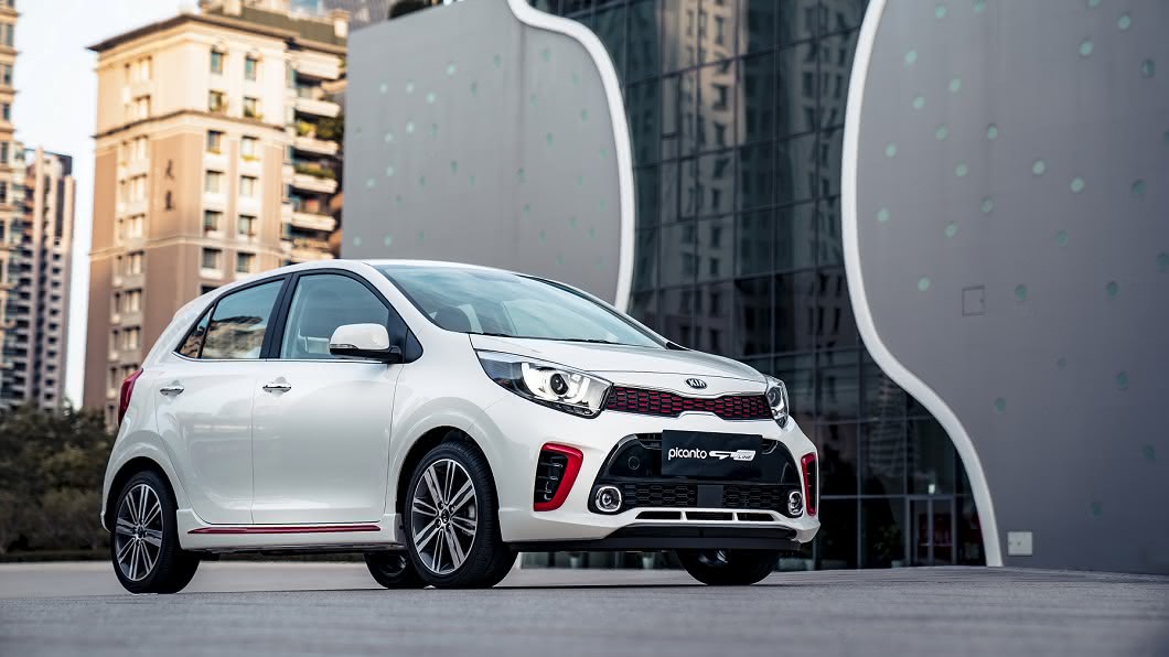 Kia Picanto售價為49.9萬元起,但也可選擇外觀更帥氣的版本。(圖片來源/ Kia)