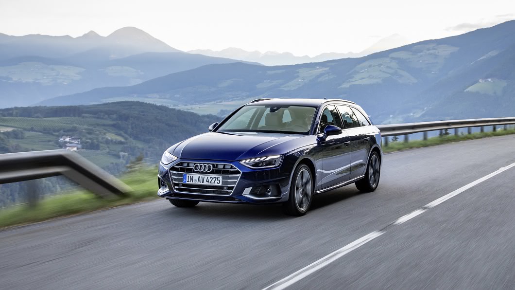 Audi A4車系持續預售中 八月份超低頭款及月付