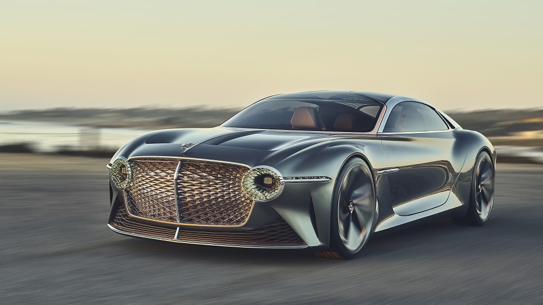 純電Bentley預告2026年問世 高性能純電動力系統開發中