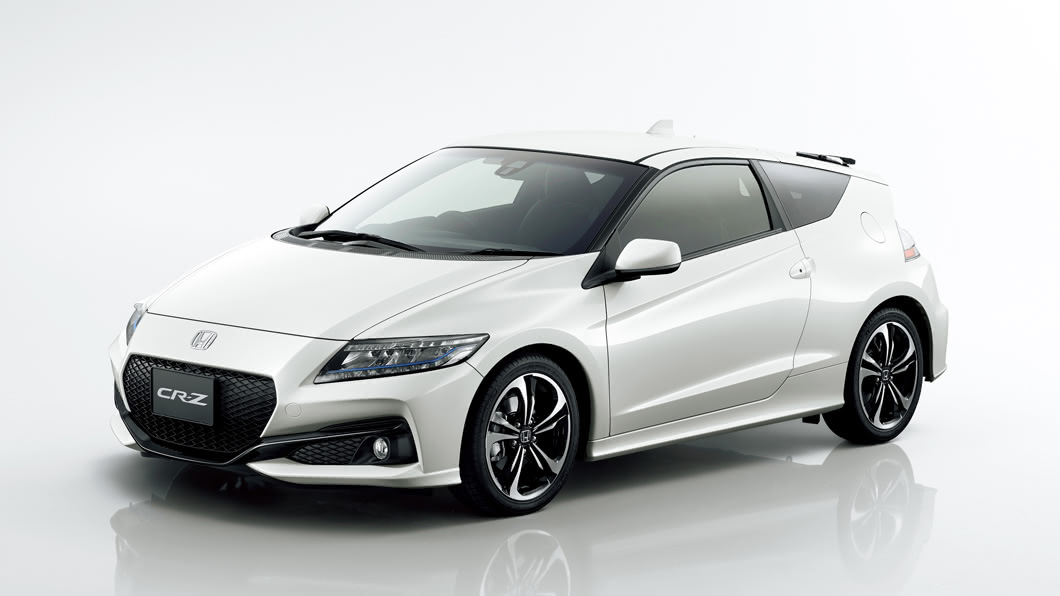 最像三門喜美的油電車要復活了？　Honda重啟註冊CR-Z商標