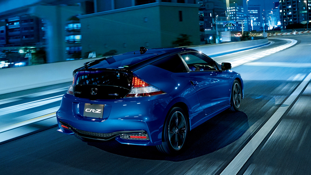 如果Honda真要重啟CR-Z車系的話,或許可以考慮換上新世代1.5升渦輪動力。(圖片來源/ Honda)