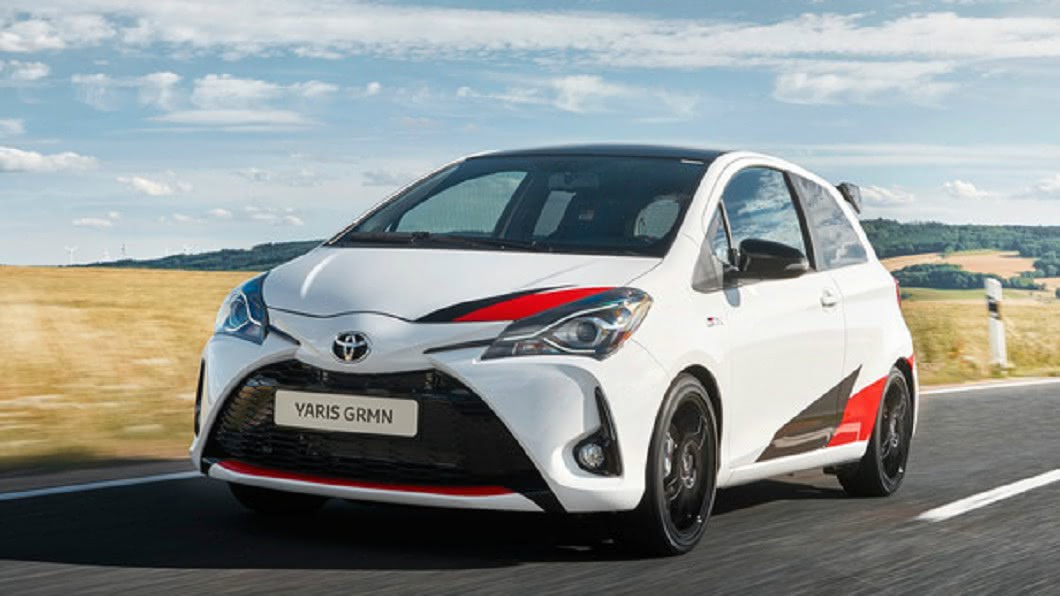 Toyota Yaris GRMN外觀看起來就像一班的Yaris,但它可是能產生212匹最大馬力的性能鋼砲。(圖片來源/ Toyota)