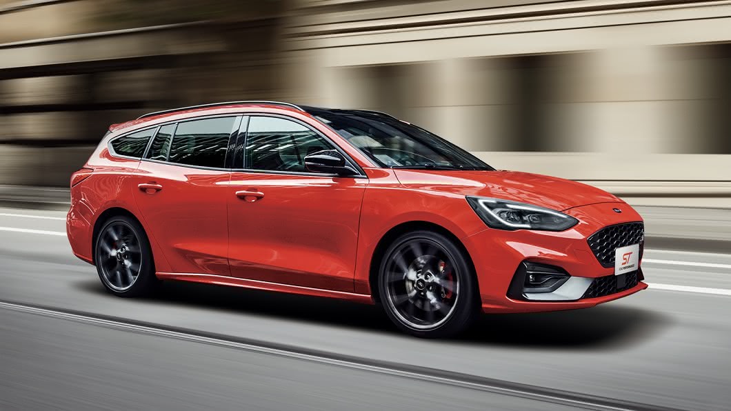 Focus ST Wagon正式售價142.8萬 單月累積訂單突破250張