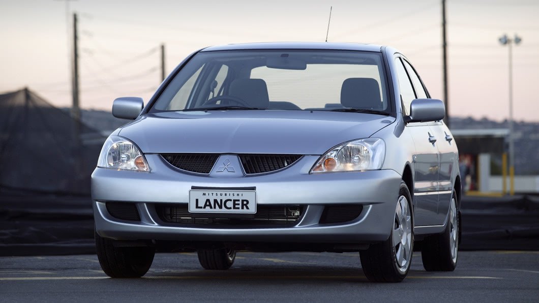 Mitsubishi在2000年時於國內推出第三代國產Lancer,並提供1.6升與1.8升動力。(圖片來源/ Mitsubishi)