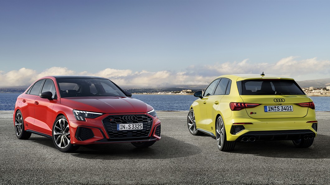 310匹問鼎同級馬力王 Audi新世代S3現身