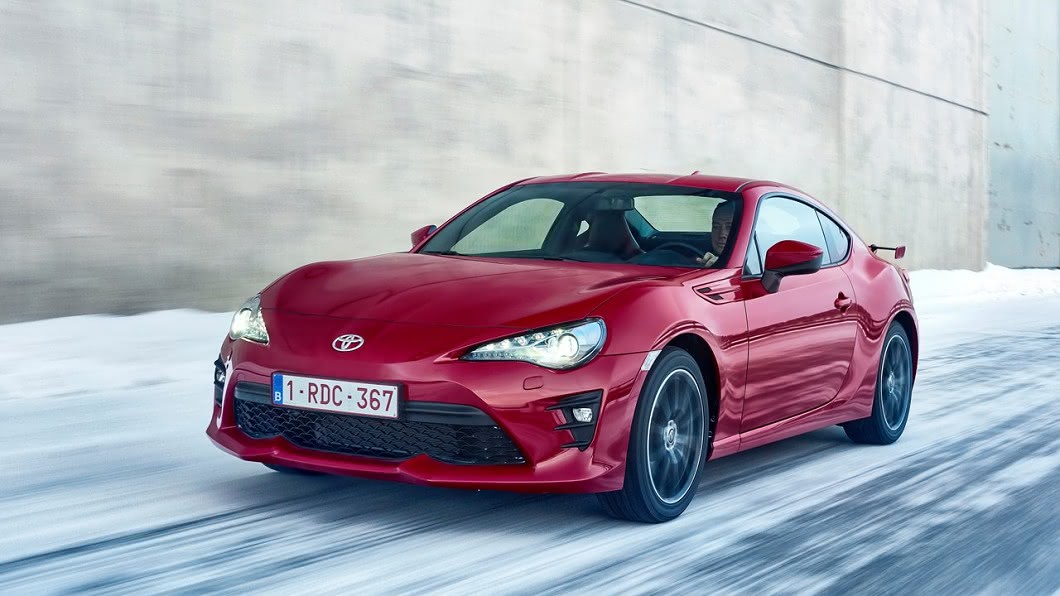 Toyota 86無論是外觀或使性能上都具備許多改裝空間。(圖片來源/ Toyota)