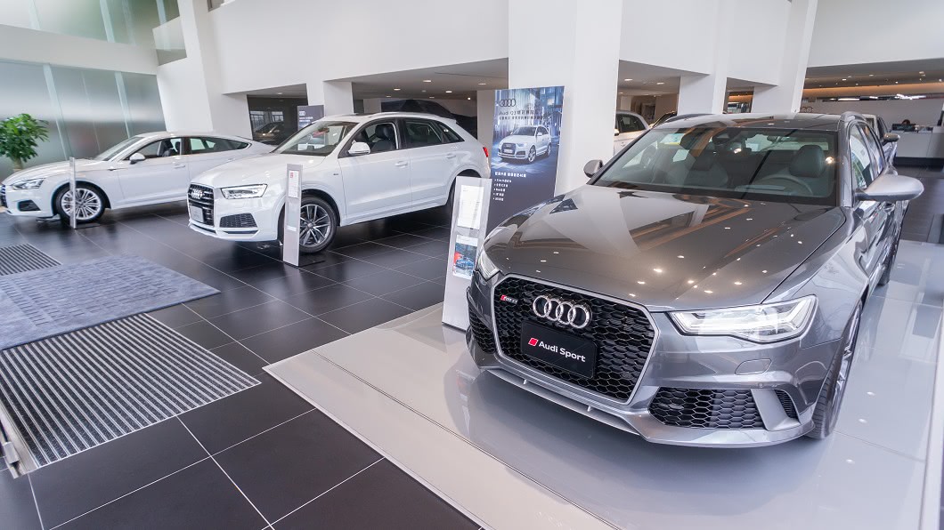 豐仕汽車由匯豐汽車與東上投資共同出資成立。(圖片來源/ Audi)