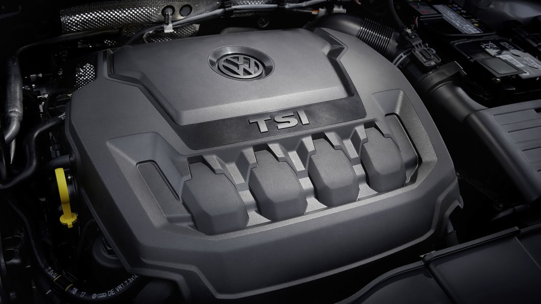 推測隨後將補上1.5 TSI動力車型,擔任T-Roc車系銷售主力。(圖片來源/ Volkswagen)