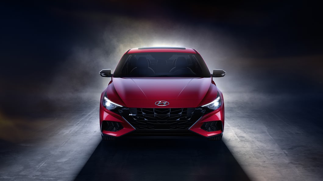Elantra N Line終於登場! 繼承Sport版渦輪引擎