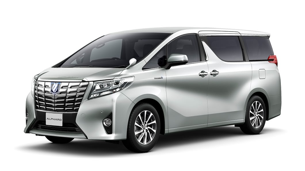 Alphard Hybrid有可能將取代Alphard 3.5 V6於台灣市場位置。(圖片來源/ Toyota)