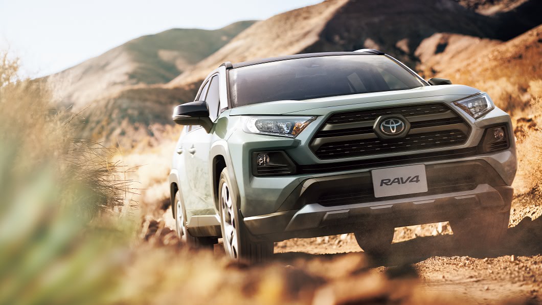 RAV4車系將引進2.0 Adventure 4WD車型取代原有2.5 Adventure 4WD車型。(圖片來源/ Toyota)