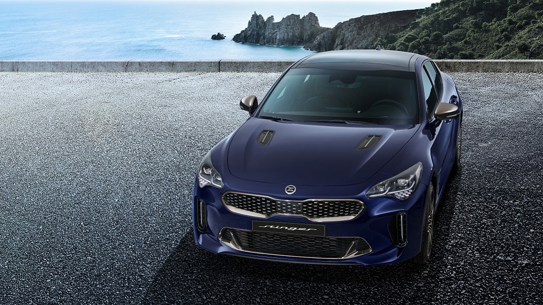 小改款Stinger預售價148.9萬元起,比小改款前漲價約3至4萬元。(圖片來源/ Kia)