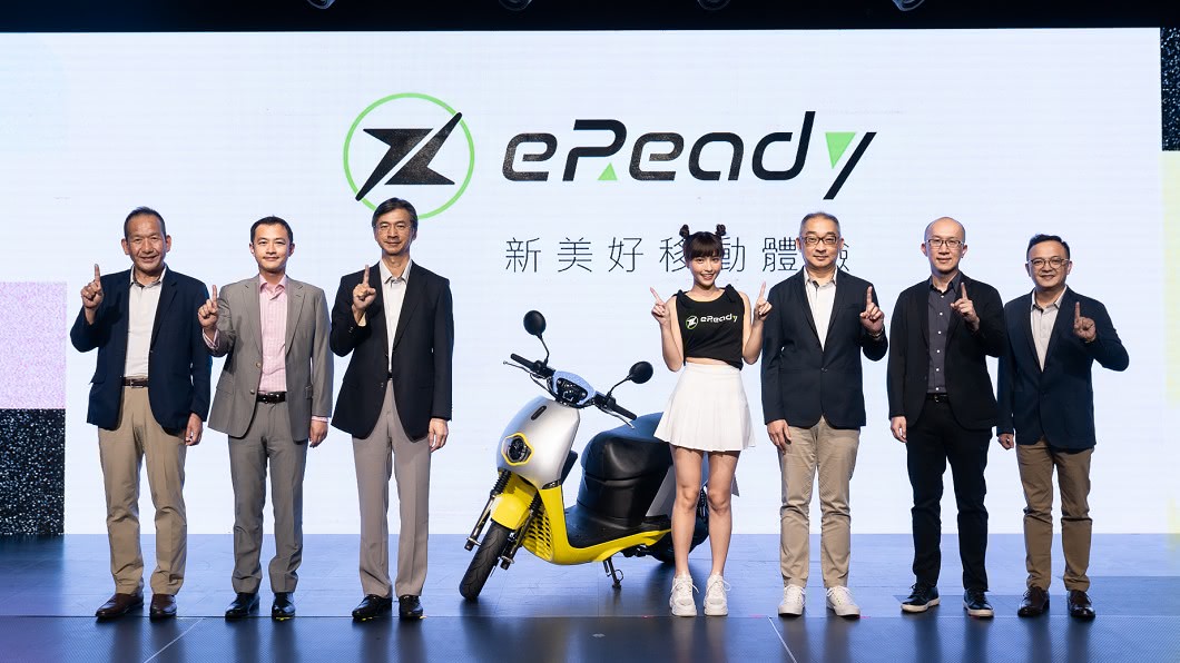 eReadyFun於今日起開放預購,建議售價為新台幣74980元。(圖片來源/ eReady)