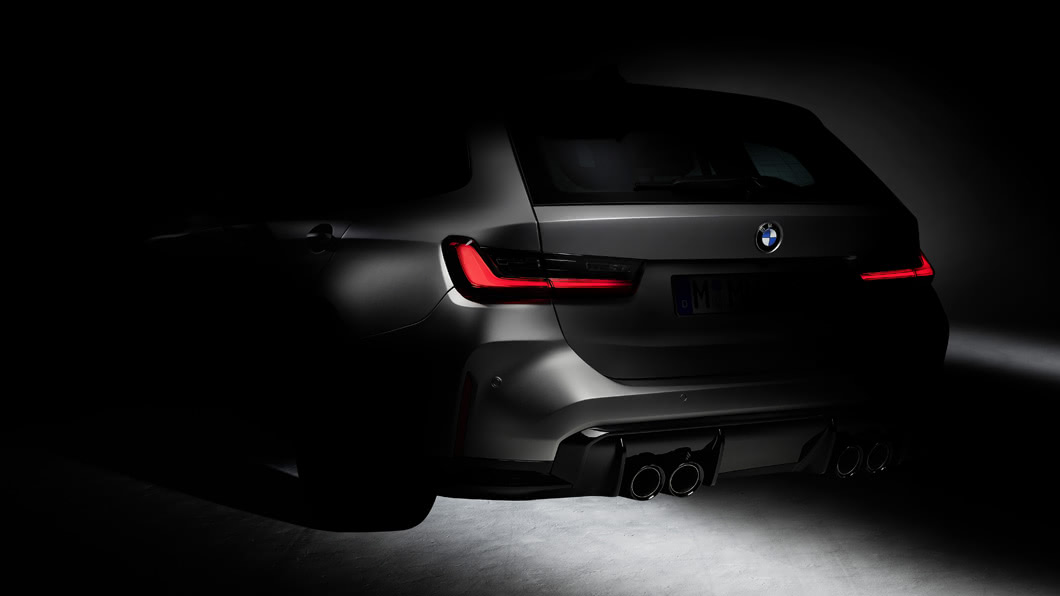 你終究要出旅行車的! BMW預告M3旅行車
