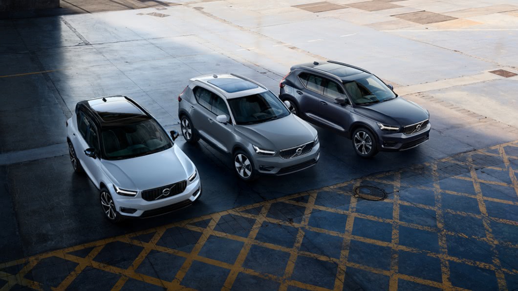 XC40 T3 Momentum將XC40入主價格下殺至159.9萬元。(圖片來源/ Volvo)