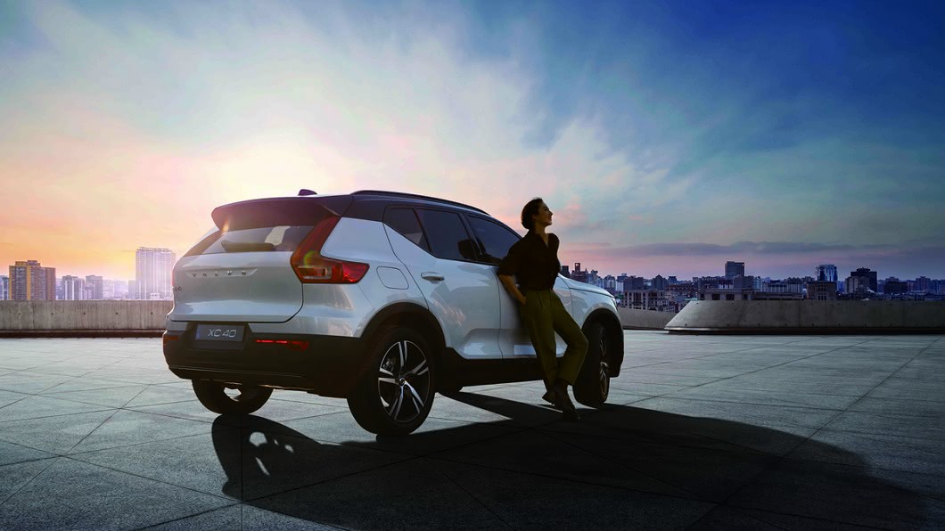 XC40 T3發表上市 入門價格下殺至159.9萬